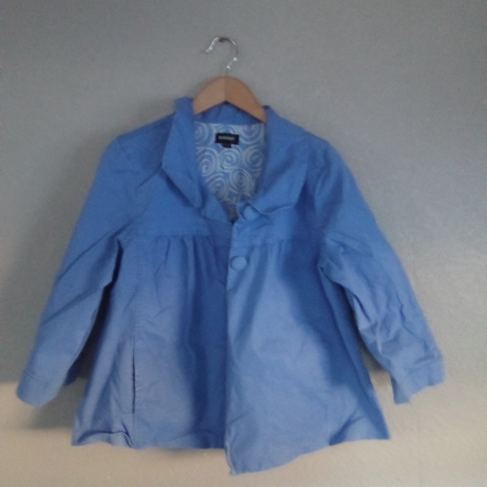 Blue Kids Jacket ( Bag Z )
